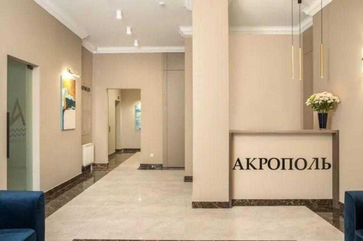 Продам 2-комнатную квартиру в ЖК Акрополь. 5 Фонтана. 1K7 - фото 1