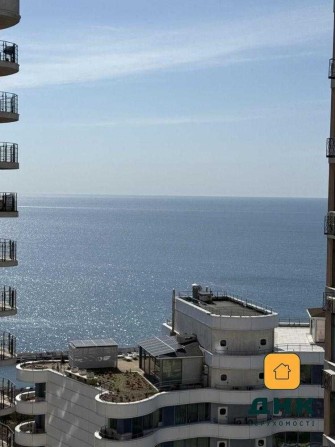 ‼️1 к квартира 42 мБез Ремонта море‼️ 48 Жемчужина Аркадия Кадорр ПАРК - фото 1