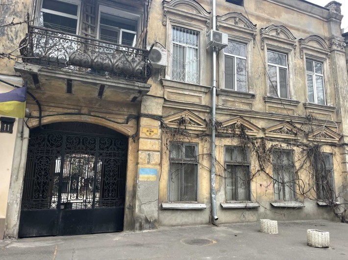 3 комн квартира в центре Одессы в крепком доме Дегтярная/Тираспольская - фото 1