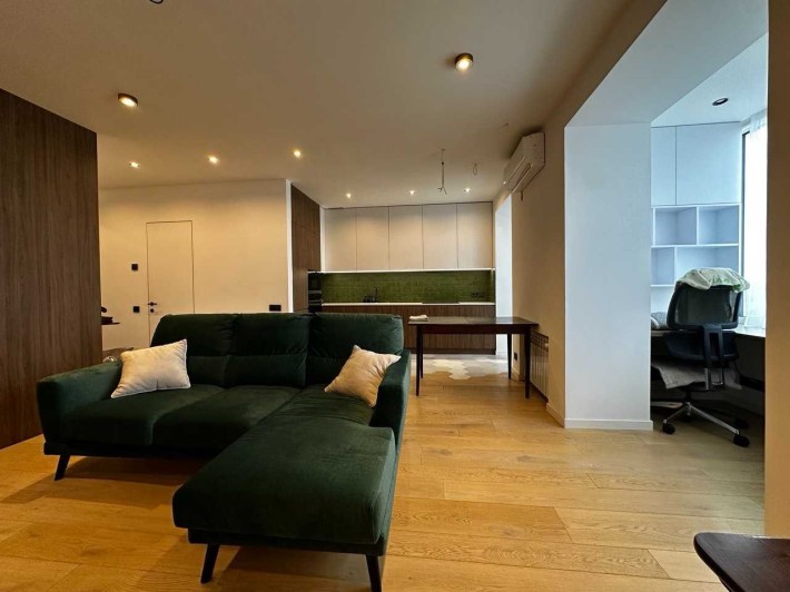 Продаж 3к квартири 82 кв. м на пр. Героїв Харкова 272Д + комора+гараж - фото 1