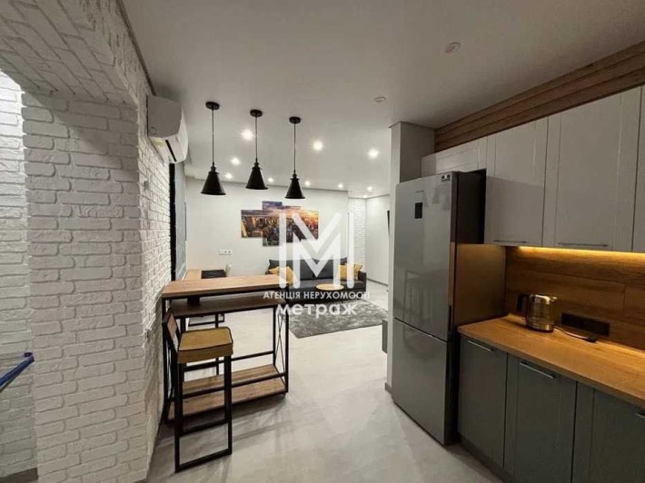 Продам 2к квартиру со стильным ремонтом ЖК Архитекторов, Алексеевка - фото 1