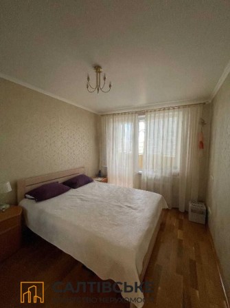 ЕЛ-0656 Продам 3к квартиру на Салтовке Академика Павлова 605 м/р - фото 1