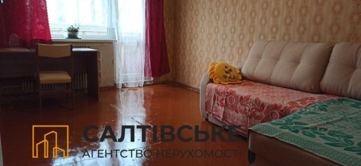 8514-ИК Продам 2к квартиру на Салтовке  Героев Труда 531 м/р - фото 1