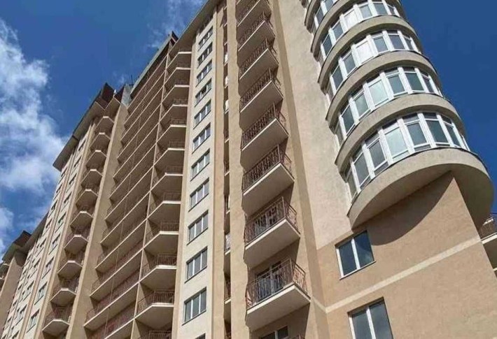 shev-01 2 комн. квартира на 9 Фонтана, в 10 минутах ходьбы к морю. - фото 1