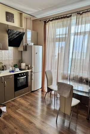 2 к.кв. 15/15 евродвушка S-52кв.м пр.Перемоги 66К - фото 1