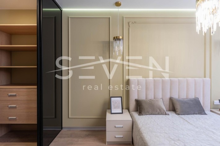 Продаж дизайнерська 1к квартира ЖК Софія Резіденс, пр. Мартинова 36 - фото 1