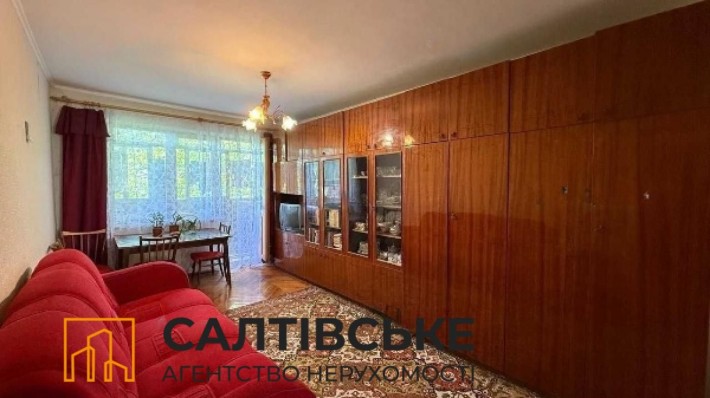 КЮ-0650 Продам 2к квартиру на Салтовке Салтовская 607 м/р - фото 1