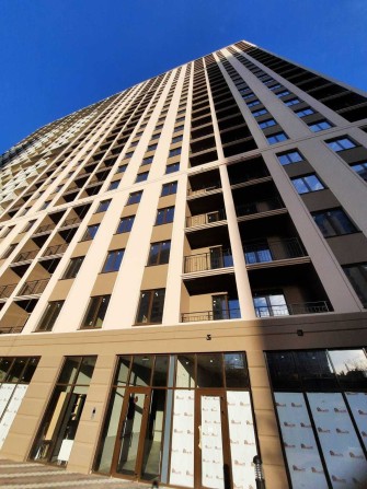 Рассрочка на 50 месяцев на 1 ком. квартиру в Аркадии. 45 кв. м - фото 1