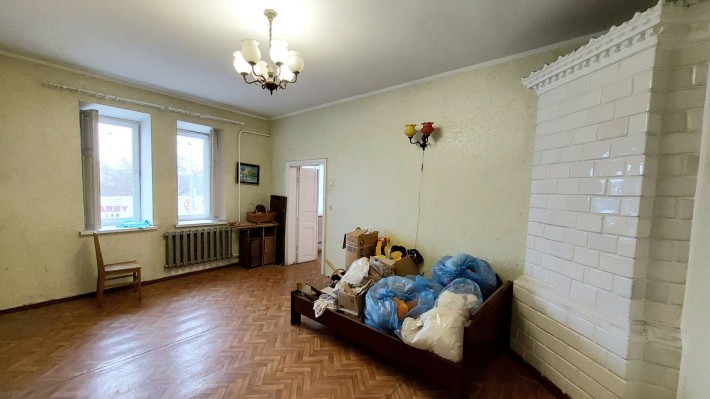 Продам 2 комнатную квартиру,Общая 71 м2, Кухня 14 м2,Парадная лестниц - фото 1