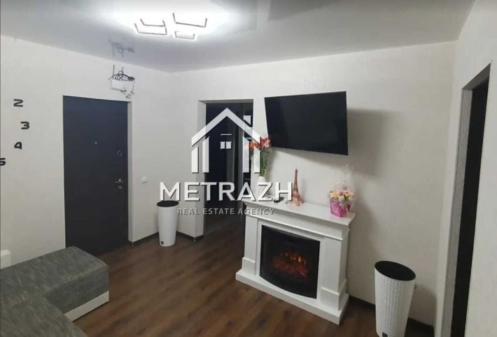 Продаю 2-к кв. 58м2‼️ метро Индустриальная, Восточный,ХТЗ ‼️КАПРЕМОНТ - фото 1