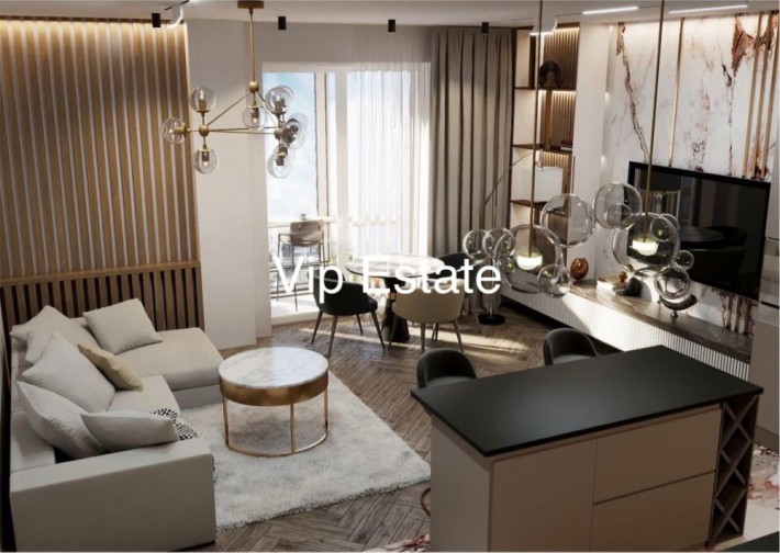 Продам 4 к.кв.,140 м.кв. в ЖК Резиденция, ул.Новгородская 46, Авантаж - фото 1