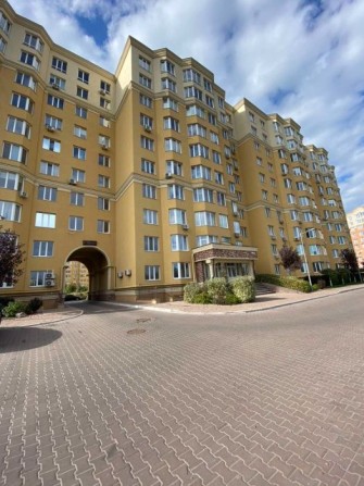 3к квартира 74 м2 жк Софія Клубний від Мартинова є розстрочка - фото 1