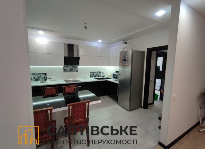 0125-ЮЛ Продам 3к квартиру 105м2 в новострое ЖК Юбилейный на Салтовке - фото 1