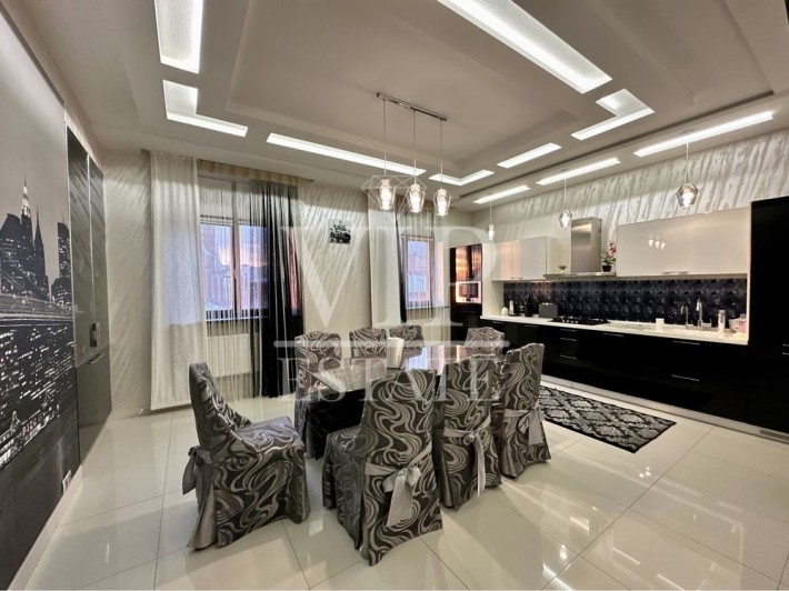 Продам дизайнерскую 3 к.кв.,156 м.кв. ЖК Чернышевского 7, Центр - фото 1