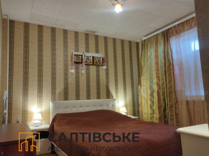 8184-ЕК Продам 3к квартиру на Салтовке Медкомплекс 626 м/р - фото 1