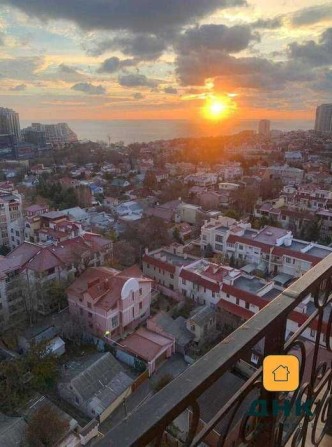 ‼️ВИД МОРЯ‼️2 к квартира 65 м² • БАЛКОН • Фонтан • Аркадия ПАНОРАМА - фото 1