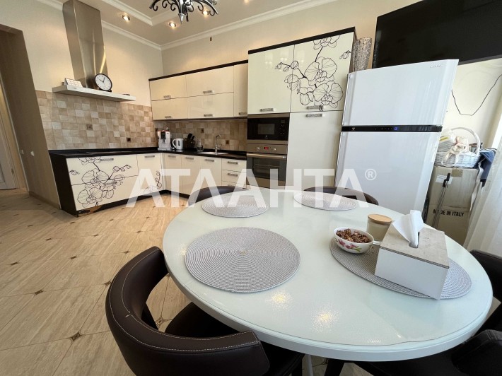 ФОНТАН ПАРК ПОБЕДЫ Продам 2 ком квартира Новый дом Евроремонт Мебель - фото 1