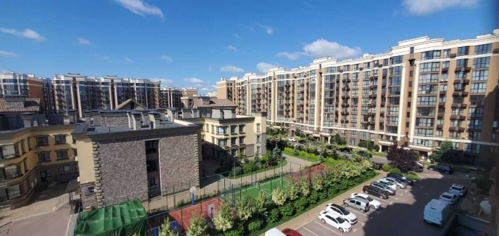 Продаж 1кім. квартири ЖК Резиденція Мартинова Щаслива 52 новий ремонт - фото 1