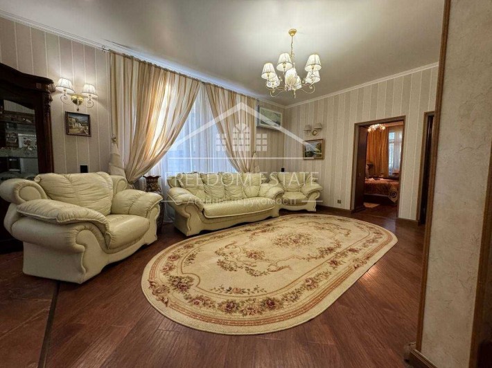 104 тыс.$ ПРОДАЖА / Квартира 100 м2 в клубном доме / Алексеевка - фото 1