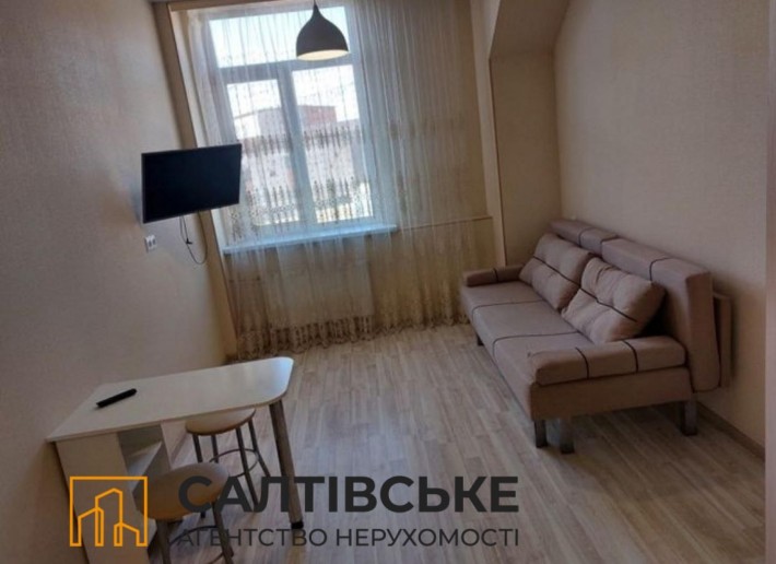 ОВ-0083 Продам гостинку 25м2 в новострое ЖК Париж на Старой Салтовке - фото 1