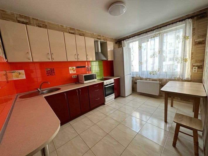 Слободка / Пестеля. ЖК Сити парк. 37 м. Ремонт, мебель ! - фото 1