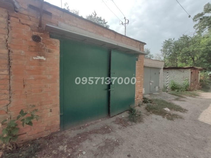Гараж. Центр!! 22м2 - фото 1