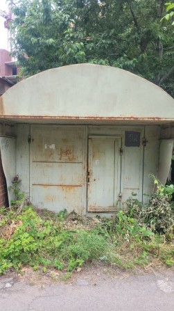 Продам гараж з місцем - фото 1
