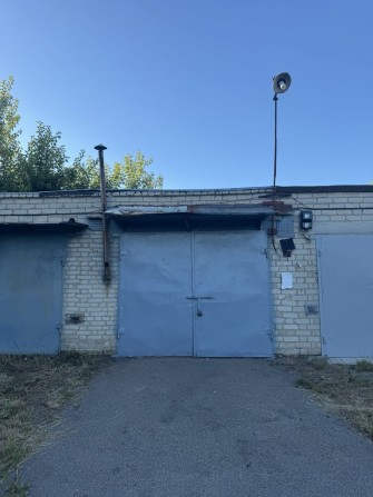 Гараж кооператив Нафтовик район Ювілейного - фото 1
