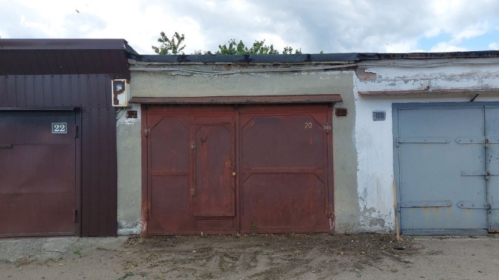 Продам гараж від власника - фото 1