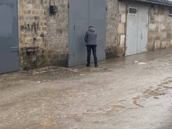 Бокс (гараж) у ГБК «Тілець» 77,3 м2, в районі 4-ої дитячої лікарні Кривий Ріг