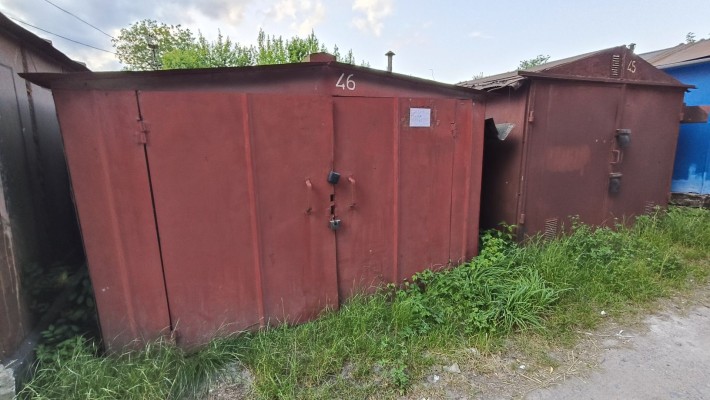 Продам гараж у центрі міста кооператив Стартер, з документами - фото 1