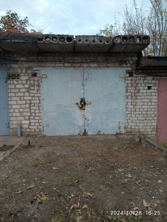 Продам здам гараж в ГСК Север р-н Рокуватой - фото 1