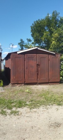 Продам гараж на Роменской - фото 1