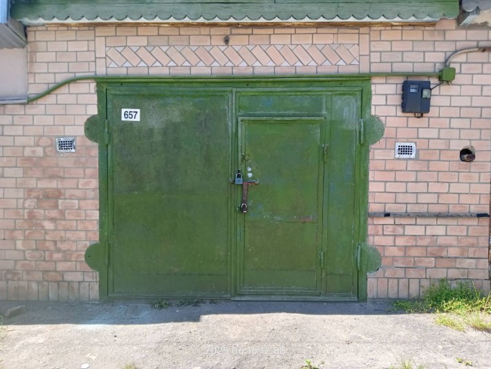 Продаж гаража в кооперативі "Східний" - фото 1