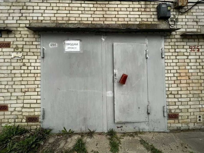 Продам чудовий гараж на 12 мікр. Кооператив Зарічний - фото 1