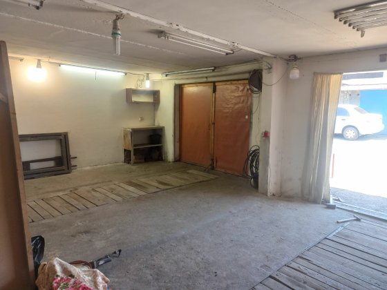 Гараж для автомастерской Кривий Ріг