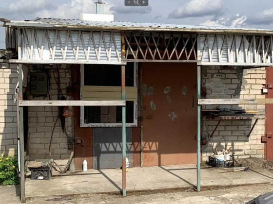 гаражи АГК РОТОР 6Х4