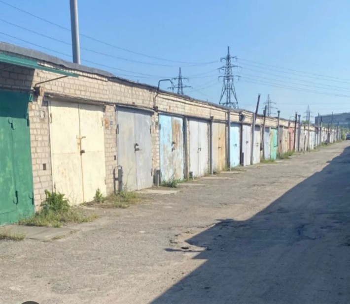 Гараж район автовокзала - фото 1