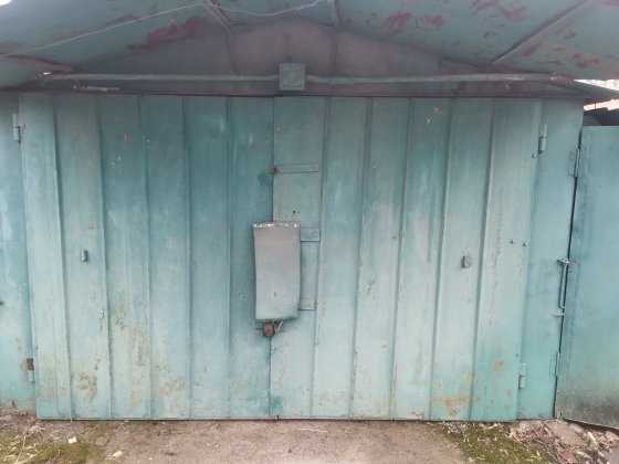 Гараж на Інститут зв'язку Полтава