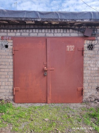 Продам гараж в ГСК - фото 1