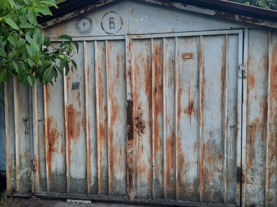 Гараж Без МІСЦЯ. Черкассы