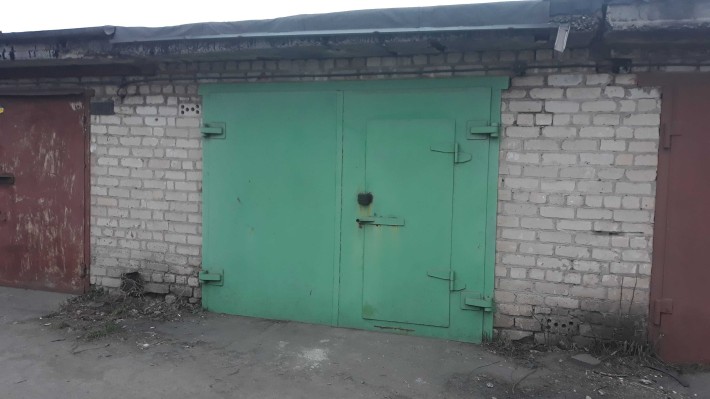 Продам гараж в кооперативі Проект вул. Кобилянського - фото 1