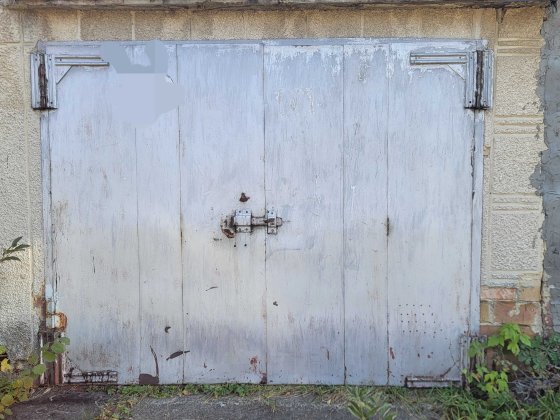 Гараж цеглянний з ямою Чернівці