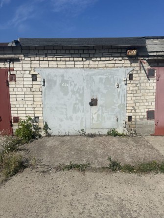 Продам Гараж Ак 55 возле новостроя Шерстянка - фото 1