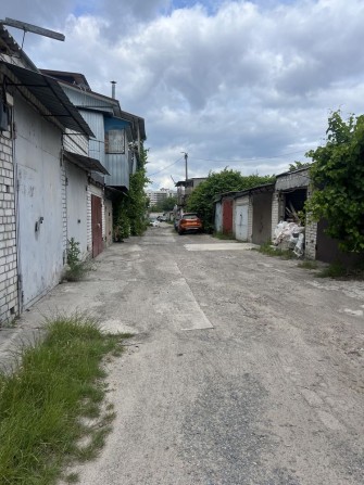 Гараж, кооператив зірочка, вул. Оборонна - фото 1