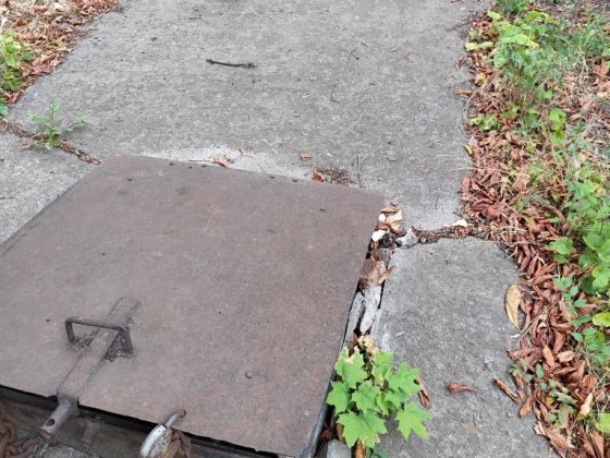 Погреб Павла Глазового Балакина Кривий Ріг