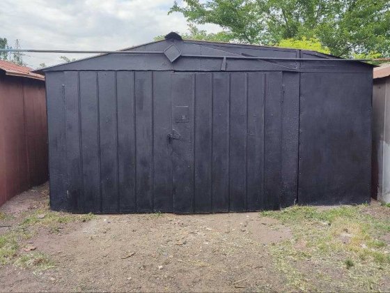 Продам гараж кооператив "Озерне" Тернівський район, площа Толстого. Кривий Ріг