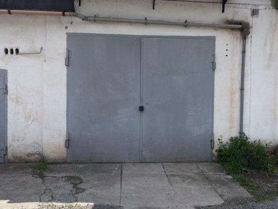 Продам гараж на Кресе Кривий Ріг