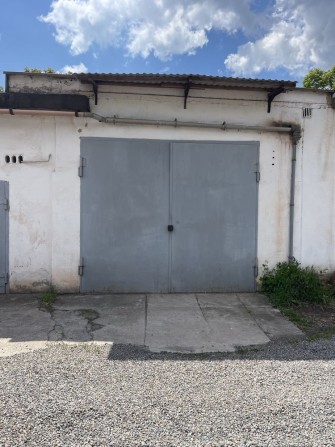 Продам гараж на Кресе - фото 1