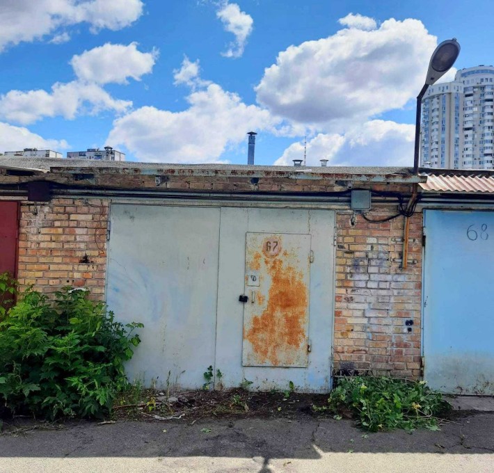 Купуйте приватизований гараж біля метро Сирець - фото 1